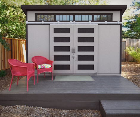 Palisade+12+ft.+W+x+8+ft.+D+Wood+Storage+Shed-113449377